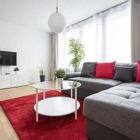 Boutique Apartments Am Bahnhof Apartment *