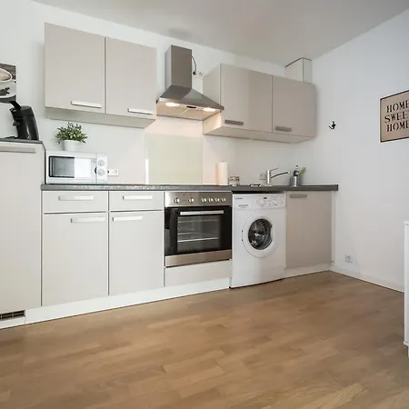 Boutique Apartments Am Bahnhof Apartment *