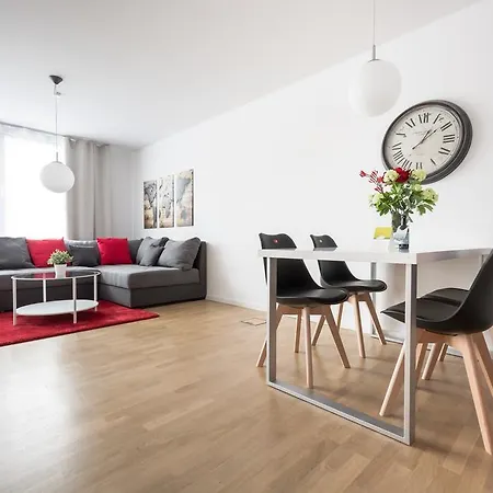 Daire Boutique Am Bahnhof Freiburg im Breisgau