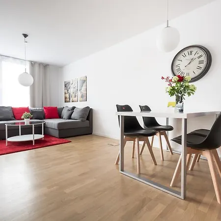 Apartment Boutique Apartments Am Bahnhof Freiburg im Breisgau