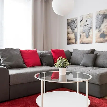 Boutique Apartments Am Bahnhof * Freiburg im Breisgau