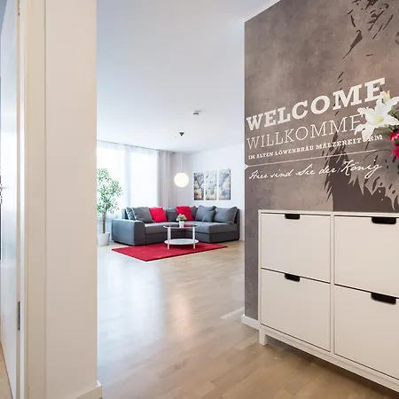 Boutique Apartments Am Bahnhof Freiburg im Breisgau