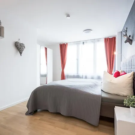 Boutique Apartments Am Bahnhof Apartment