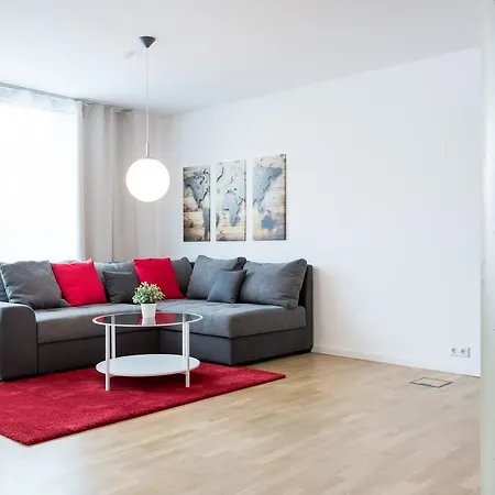 Boutique Apartments Am Bahnhof