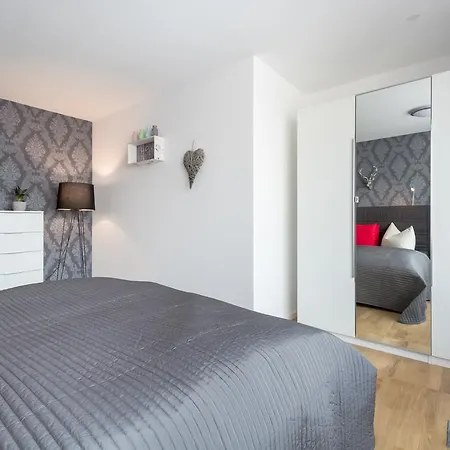 Boutique Apartments Am Bahnhof Apartment *
