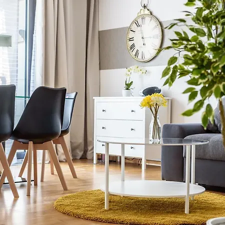 Boutique Am Bahnhof شقة
