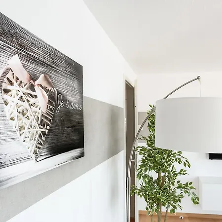Boutique Apartments Am Bahnhof *