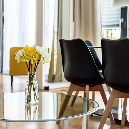 Boutique Apartments Am Bahnhof