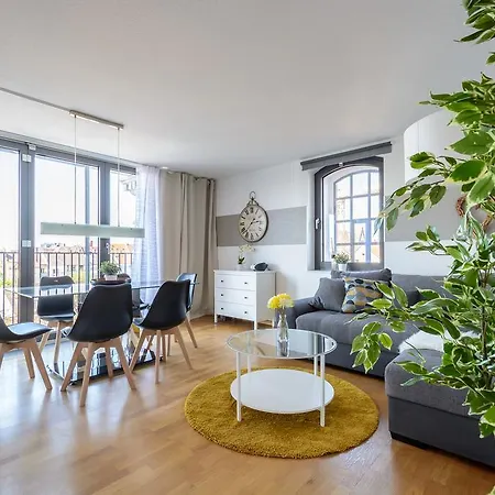 Boutique Apartments Am Bahnhof * Freiburg im Breisgau