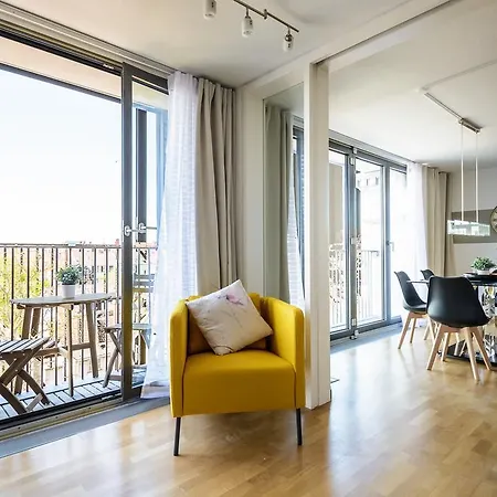 Boutique Apartments Am Bahnhof Apartment Freiburg im Breisgau