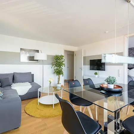 Boutique Apartments Am Bahnhof Freiburg im Breisgau