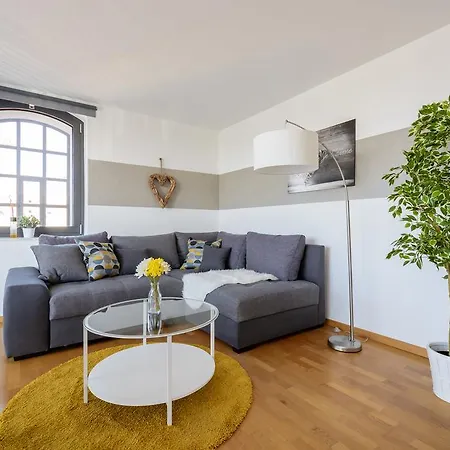 Boutique Apartments Am Bahnhof Apartment