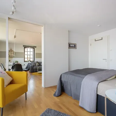 Boutique Apartments Am Bahnhof