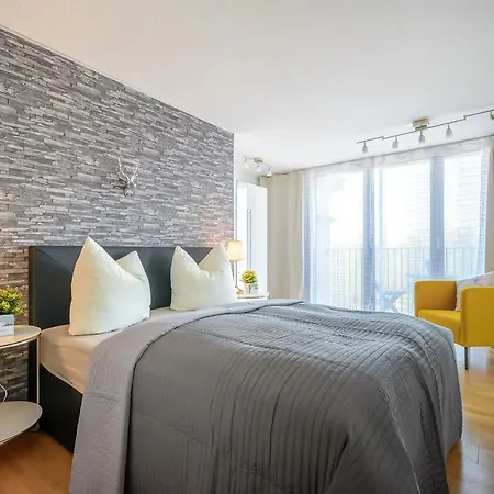 Boutique Apartments Am Bahnhof Apartment *