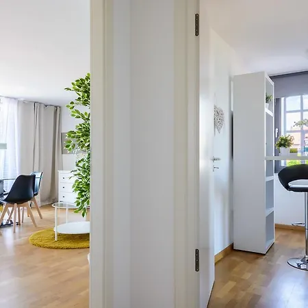 Boutique Apartments Am Bahnhof Apartment