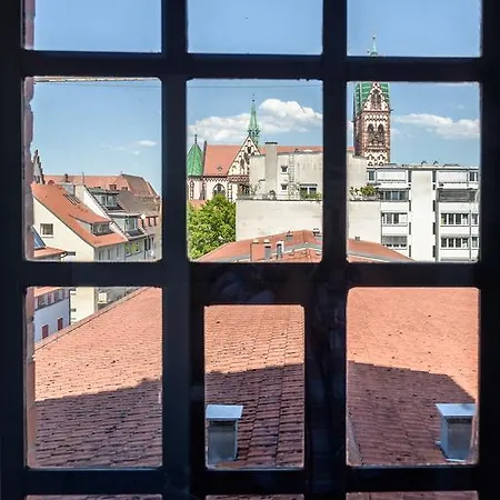 Boutique Apartments Am Bahnhof