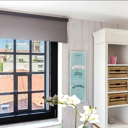Daire Boutique Am Bahnhof