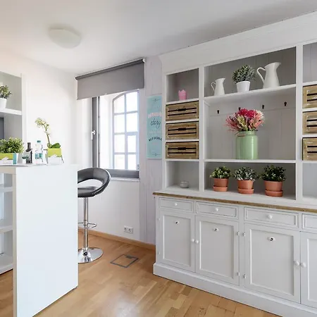 Boutique Am Bahnhof Daire Freiburg im Breisgau