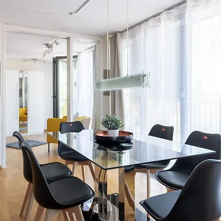 Boutique Apartments Am Bahnhof Apartment