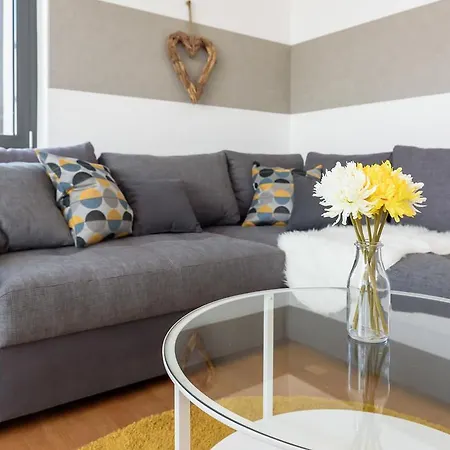 Boutique Apartments Am Bahnhof *