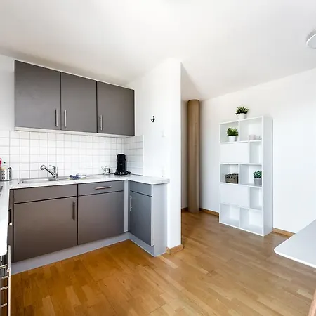 Boutique Apartments Am Bahnhof * Freiburg im Breisgau