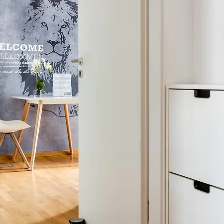 Apartment Boutique Apartments Am Bahnhof