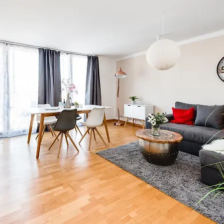 Boutique Apartments Am Bahnhof Freiburg im Breisgau