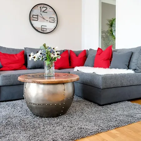 Boutique Apartments Am Bahnhof Apartment