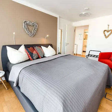 Apartment Boutique Apartments Am Bahnhof *