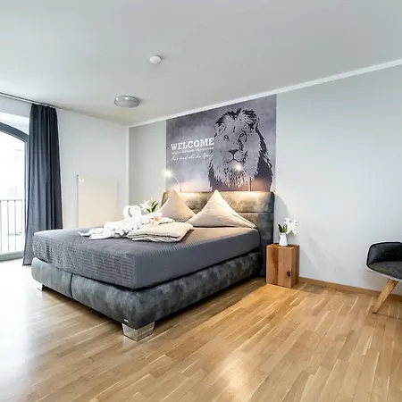 Apartment Boutique Apartments Am Bahnhof *