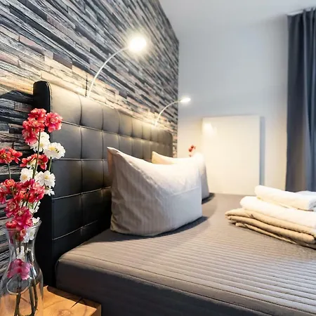 Boutique Apartments Am Bahnhof Freiburg im Breisgau