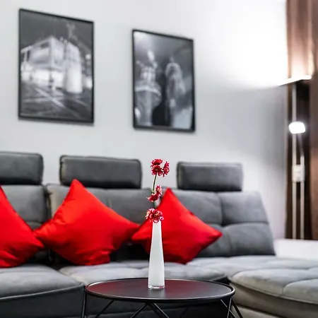 Boutique Am Bahnhof شقة