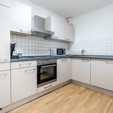 Boutique Apartments Am Bahnhof Apartment Freiburg im Breisgau